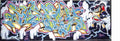 Street Art 0667 0642 GRAFFITI A4 Photo Print