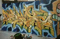Street Art 0678 0653 GRAFFITI A4 Photo Print