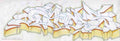 Street Art 0683 0658 GRAFFITI A4 Photo Print