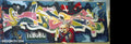 Street Art 0686 0661 GRAFFITI A4 Photo Print