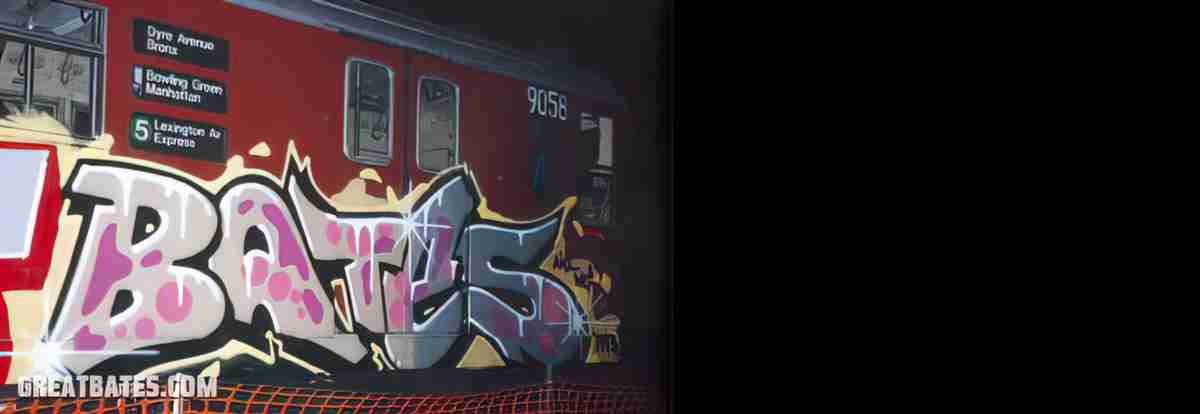 Street Art 0693 0668 GRAFFITI A4 Photo Print