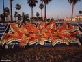 Street Art 0695 0670 GRAFFITI A4 Photo Print