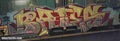 Street Art 0698 0673 GRAFFITI A4 Photo Print