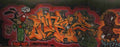 Street Art 0705 0680 GRAFFITI A4 Photo Print