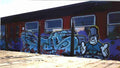 Street Art 0713 0688 GRAFFITI A4 Photo Print