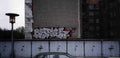 Street Art 0714 0689 GRAFFITI A4 Photo Print