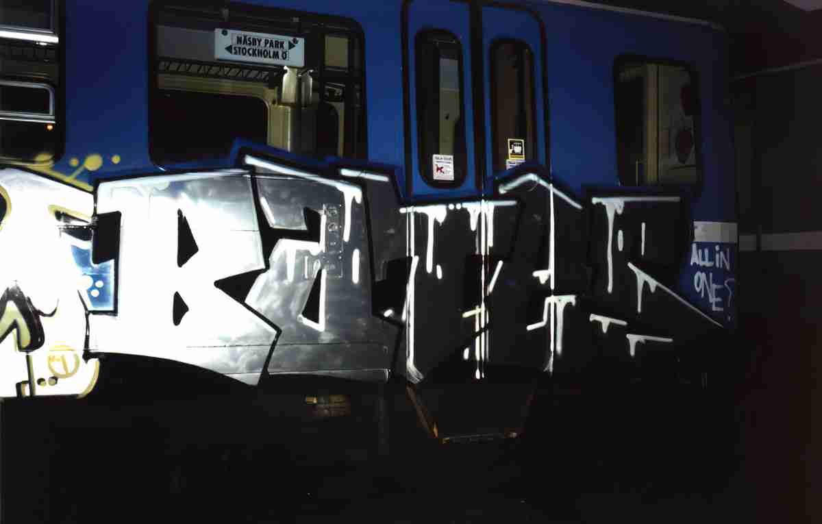 Street Art 0715 0690 GRAFFITI A4 Photo Print