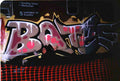 Street Art 0723 0698 GRAFFITI A4 Photo Print
