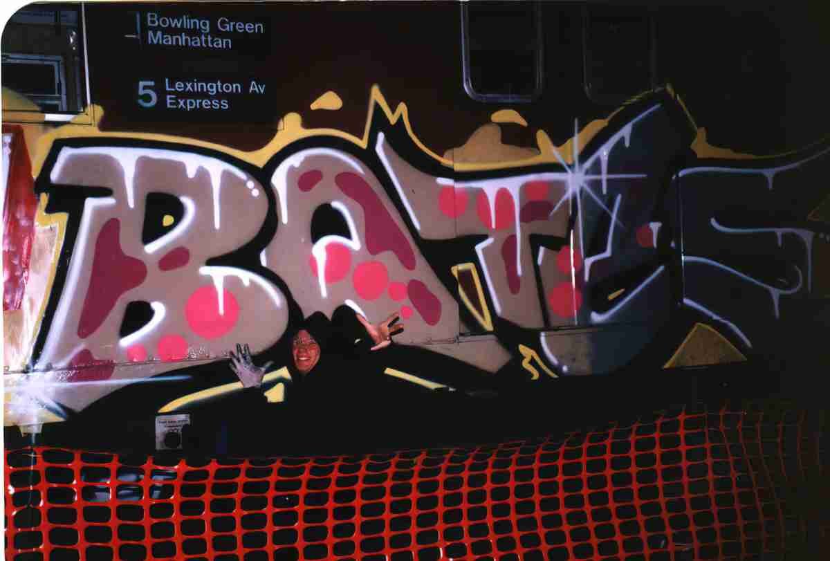 Street Art 0723 0698 GRAFFITI A4 Photo Print