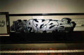 Street Art 0725 0700 GRAFFITI A4 Photo Print