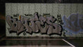 Street Art 0727 0702 GRAFFITI A4 Photo Print
