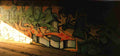 Street Art 0729 0704 GRAFFITI A4 Photo Print