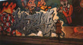 Street Art 0731 0706 GRAFFITI A4 Photo Print