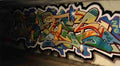 Street Art 0738 0713 GRAFFITI A4 Photo Print