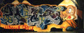 Street Art 0741 0716 GRAFFITI A4 Photo Print