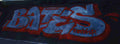 Street Art 0742 0717 GRAFFITI A4 Photo Print