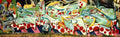 Street Art 0746 0721 GRAFFITI A4 Photo Print