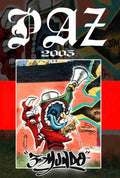 Street Art 0753 0728 GRAFFITI A4 Photo Print