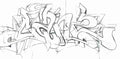 Street Art 0759 0734 GRAFFITI A4 Photo Print