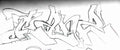 Street Art 0763 0738 GRAFFITI A4 Photo Print