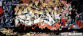 Street Art 0770 0745 GRAFFITI A4 Photo Print