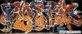 Street Art 0771 0746 GRAFFITI A4 Photo Print