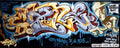 Street Art 0777 0752 GRAFFITI A4 Photo Print