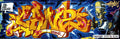 Street Art 0784 0759 GRAFFITI A4 Photo Print