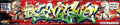 Street Art 0785 0760 GRAFFITI A4 Photo Print