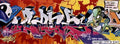 Street Art 0788 0763 GRAFFITI A4 Photo Print