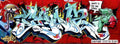 Street Art 0792 0767 GRAFFITI A4 Photo Print