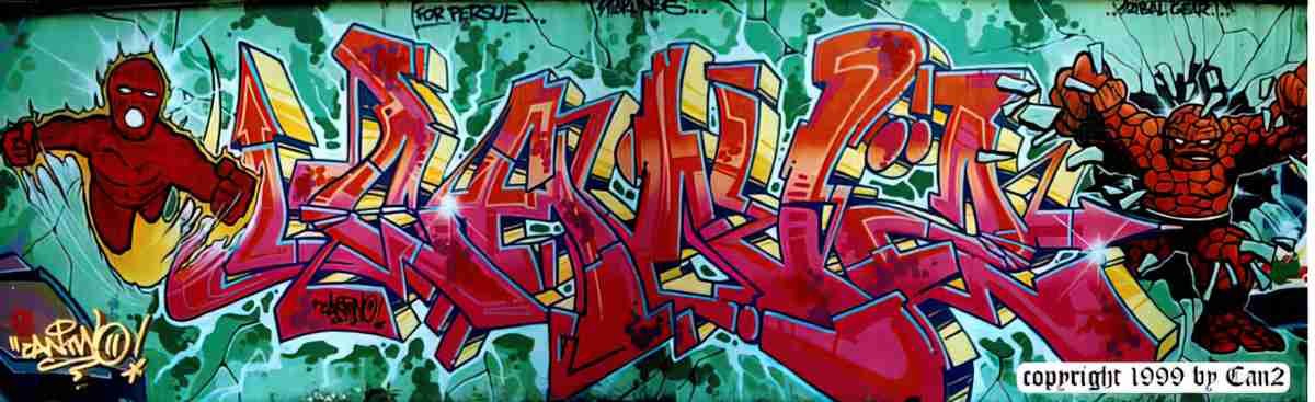 Street Art 0793 0768 GRAFFITI A4 Photo Print