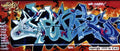 Street Art 0794 0769 GRAFFITI A4 Photo Print
