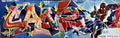 Street Art 0798 0773 GRAFFITI A4 Photo Print