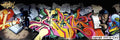Street Art 0804 0779 GRAFFITI A4 Photo Print