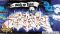 Street Art 0808 0783 GRAFFITI A4 Photo Print