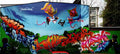 Street Art 0812 0787 GRAFFITI A4 Photo Print