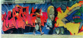 Street Art 0814 0789 GRAFFITI A4 Photo Print