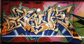 Street Art 0816 0791 GRAFFITI A4 Photo Print