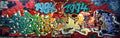 Street Art 0822 0797 GRAFFITI A4 Photo Print