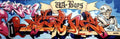 Street Art 0823 0798 GRAFFITI A4 Photo Print