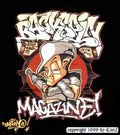 Street Art 0824 0799 GRAFFITI A4 Photo Print