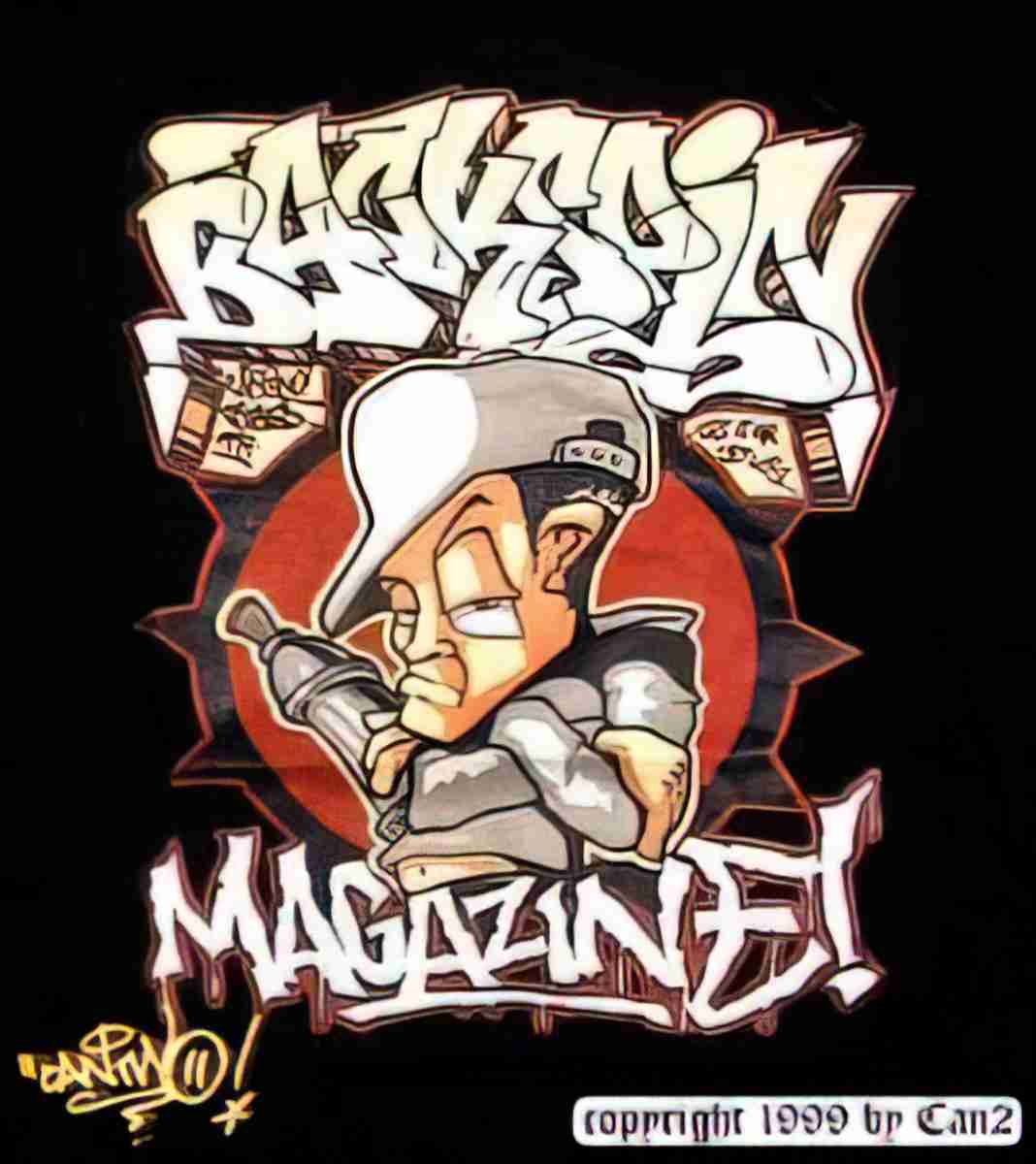 Street Art 0824 0799 GRAFFITI A4 Photo Print