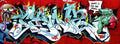 Street Art 0825 0800 GRAFFITI A4 Photo Print