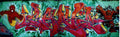 Street Art 0827 0802 GRAFFITI A4 Photo Print