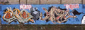 Street Art 0828 0803 GRAFFITI A4 Photo Print