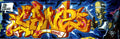 Street Art 0833 0808 GRAFFITI A4 Photo Print