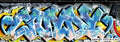 Street Art 0835 0810 GRAFFITI A4 Photo Print