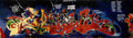 Street Art 0837 0812 GRAFFITI A4 Photo Print
