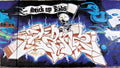 Street Art 0840 0815 GRAFFITI A4 Photo Print